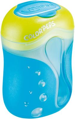 Puntenslijper maped color'peps 2gaats display 24st