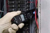 FLIR VT8-1000 Stroomtang Digitaal CAT IV 600 V, CAT III 1000 V Weergave (counts): 6000 - thumbnail