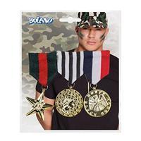Militaire Eremedailles (3st) - thumbnail