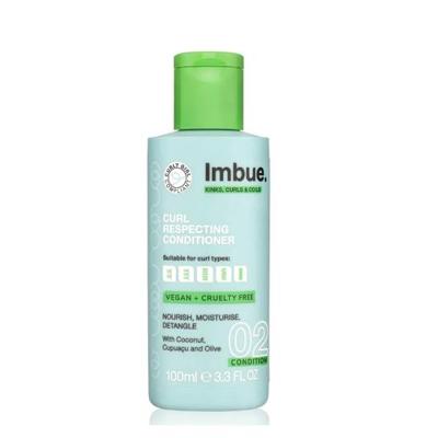 Imbue. Imbue Curl Respecting Conditioner