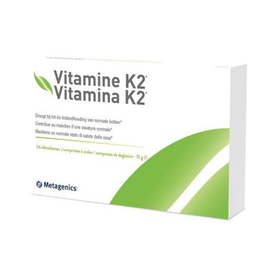 Metagenics Vitamine K2 56 Tabletten