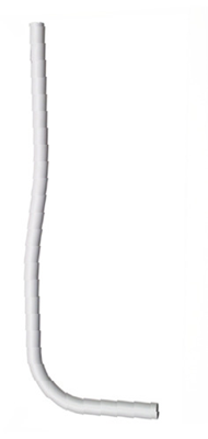 Cornat Buis Spoelkast 2Xbocht 26/28X700 Wi - T362202