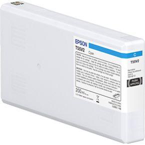Epson 4LB T55W2 Cyan Ink Cartridge 200ml