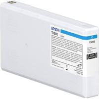 Epson 4LB T55W2 Cyan Ink Cartridge 200ml - thumbnail