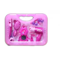 Jonotoys Fohn koffer met veel accessoires, 17-delig - thumbnail