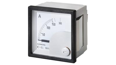 Siemens 3NJ69004HL11 Ampèremeter 600 A 1 stuk(s)