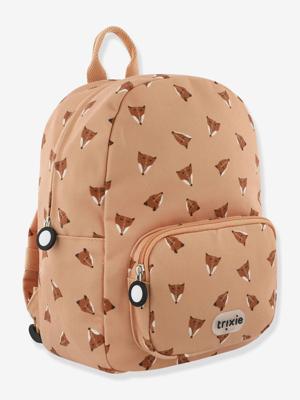 Rugzak met print TRIXIE sinaasappel