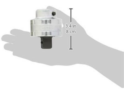 Gedore Opsteekratelkop 3/4" links - 7686930