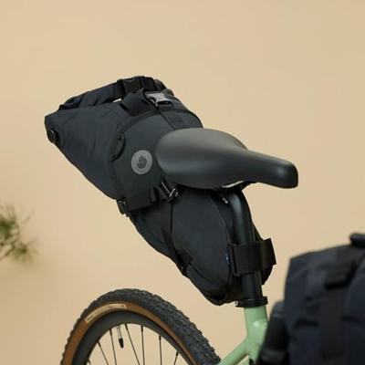 Fjällräven hoja seatbag drybag 16l - saddlebag