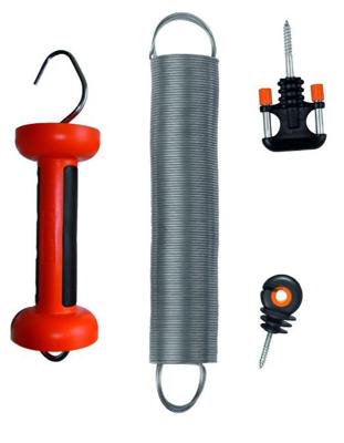 Gallagher Verende hekafsluiter blank 5m - 009084 009084