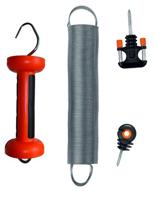 Gallagher Verende hekafsluiter blank 5m - 009084 009084 - thumbnail