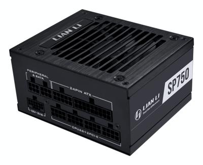 Lian Li SP750 V2 Gold PC-netvoeding 750 W SFX 80 Plus Gold