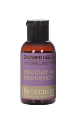 Benecos Lavender Shower Gel Mini Benecos Lavender Shower Gel Mini