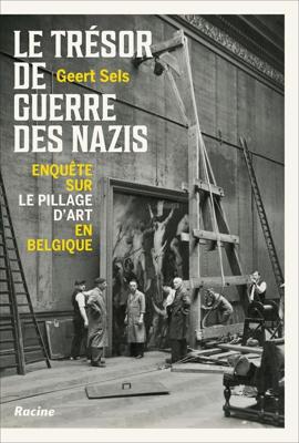 Le trésor de guerre des nazis - Geert Sels - ebook
