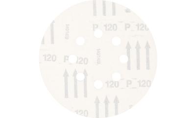 PFERD TOOLS KSS 150 8 L A 120 45017152 Excenterschuurpapier Geperforeerd Korrelgrootte (num) 120 (Ø) 150 mm 25 stuk(s)