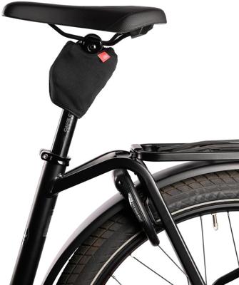 FAHRER beschermhoes "suspension cover" cover susp.cover black