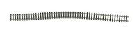 N Fleischmann rails (zonder ballastbed) 22201 Flexrails, Star 730 mm 12 stuk(s) - thumbnail