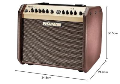 Fishman PRO-LBT-500 Loudbox Mini Bluetooth akoestische gitaarversterker