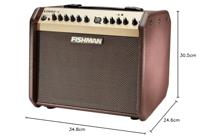 Fishman PRO-LBT-500 Loudbox Mini Bluetooth akoestische gitaarversterker - thumbnail