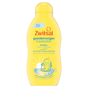 Zwitsal Zwitsal Haarlotion Goedemorgen - 200 ml
