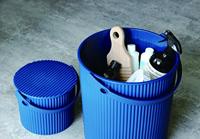 Hachiman Omnioutil Emmer Mini - Marineblauw - thumbnail