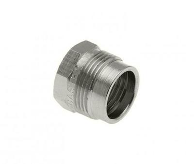 Wiesbaden Riko Komfooraansluitstuk Gastec 1/2''recht