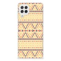 Samsung Galaxy A22 4G | M22 | TPU bumper | Aztec Yellow - thumbnail