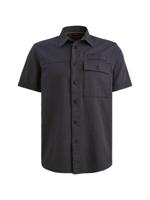 Pme Legend Wrenchmen S/s Cotton Slub Cargo Psis2603268 Overhemd 5278 Graphite - thumbnail