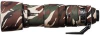 easyCover Lens Oak voor Nikon AF-S 200-500mm f/5.6E ED VR Green Camouflage - thumbnail