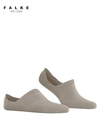 FALKE unisex Footies die niet afzakken - Cool Kick sokken - Antislip kousenvoetjes - Sokken voor in loafers