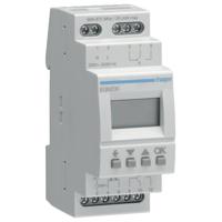 Hager DIN-rail schakelklok Analoog - thumbnail