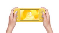 Nintendo Switch Lite (Yellow) - thumbnail