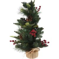 Decoratie Kerstboompje 60 cm - thumbnail