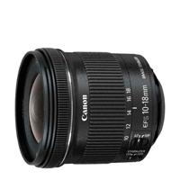 Canon EF-S 10-18mm F/4.5-5.6 IS STM - thumbnail