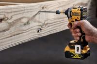 DeWALT DCF850P2T Compacte accu slagschroevendraaier 205Nm 18V XR 5.0Ah in TSTAK - thumbnail