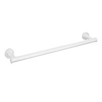 Hotbath &MORE Handdoekstang 64cm WH Mat wit BAA07WH - thumbnail