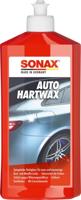 SONAX auto polijstmiddel "autohartwax" auto-hard wax 500 ml pet bottle - thumbnail
