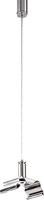 Trilux 2229600 Decoratieve draadophanging A01DSX/1500 1 stuk(s) - thumbnail