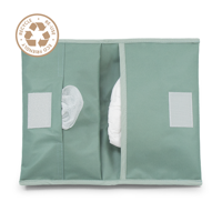 KipKep Napper luier-etui pale green/groen 1 Stuks - thumbnail