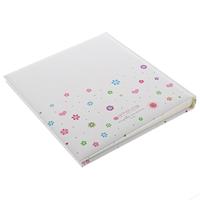 Goldbuch 27043 Fotoalbum (b x h) 30 cm x 31 cm Wit 60 bladzijden - thumbnail