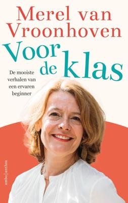 Voor de klas - Merel van Vroonhoven - ebook