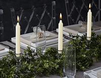 Bolsius - Bistro Kaarsen - Ivoor - 45 stuks - thumbnail