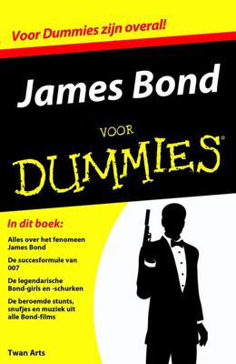 James Bond voor Dummies - Twan Arts - eBook (9789045352114) James Bond voor Dummies - Twan Arts - eBook (9789045352114)