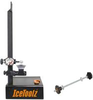 IceToolz (Buzaglo) Icetoolz wielrichter met steekas adapter xpert 240e129t - thumbnail