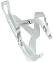 ELITE bidonhouder "custom race" custom race 74 mm bottle cage white/grey - thumbnail