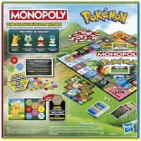 Pokémon Board Game Monopoly *German Version* - thumbnail