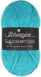 Scheepjes Truly Scrumptious - 355 Bubblegum Ice Cream - Haakgaren / Breigaren