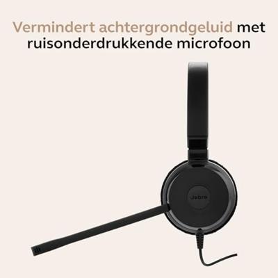 Oordopjes Jabra 4999-829-269 Zwart - thumbnail
