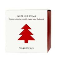 Witte thee White Christmas 70 g - Teministeriet - thumbnail