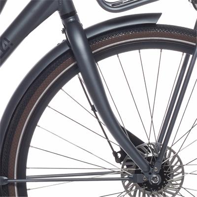 Cortina voorvork e-u4 family irestone pearl matt